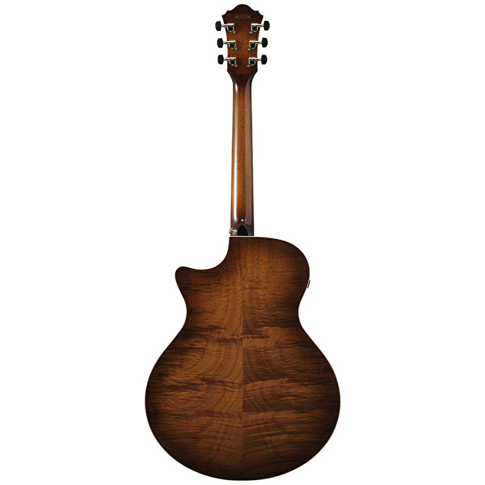 Ibanez AE340FMH-MHS Elektro Akustik Gitar